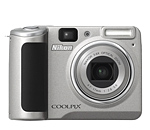 Nikon Coolpix P50 
