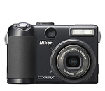 Nikon Coolpix P5100 