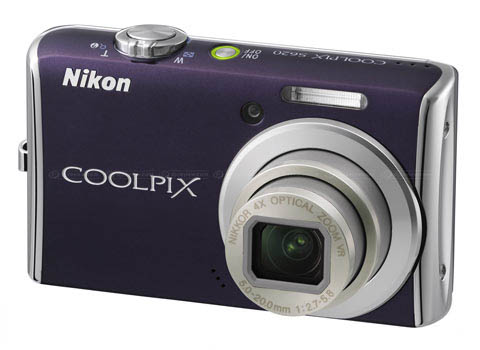 Nikon Coolpix S620