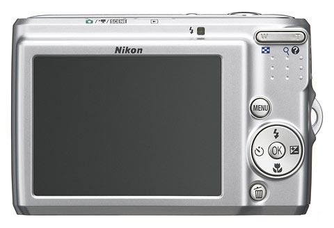 Nikon CoolpixL15
