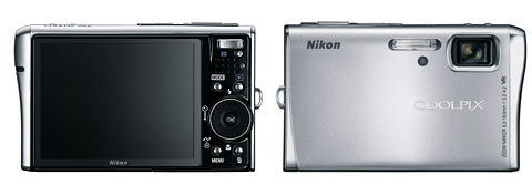 Nikon Coolpix S50c 