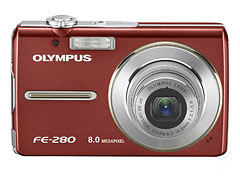 Olympus FE-280