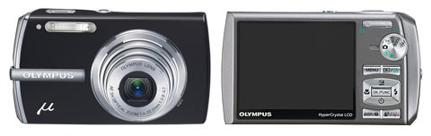 Olympus Stylus 1200