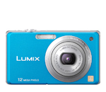 Panasonic Lumix DMC FS10