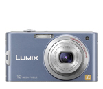 Panasonic Lumix DMC-FX65