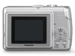 Panasonic Lumix DMC-LZ6 