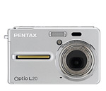 Pentax Optio L20