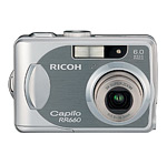 Ricoh Caplio RR660 