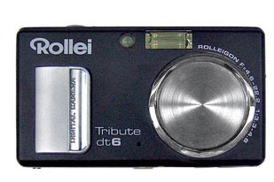 Rollei dt6 Tribute