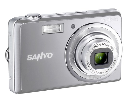 Sanyo E1500TP
