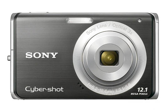 Sony CyberShot DSC-W190