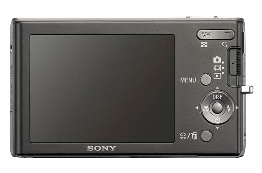 Sony CyberShot DSC-W180
