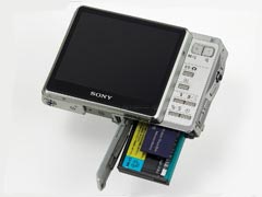 Sony Cyber-shot DSC-G1 -   