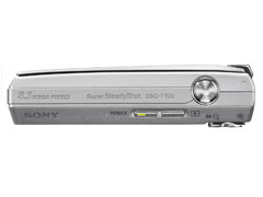Sony Cyber-shot DSC-T100 