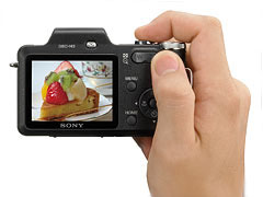 Sony DSC-H3