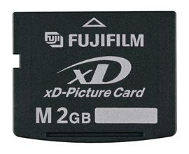 xD-Picture Card M2GB