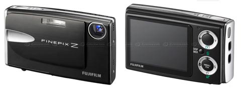 Fujifilm FinePix Z20fd 