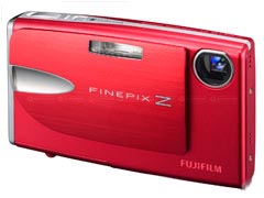 Fujifilm FinePix Z20fd 